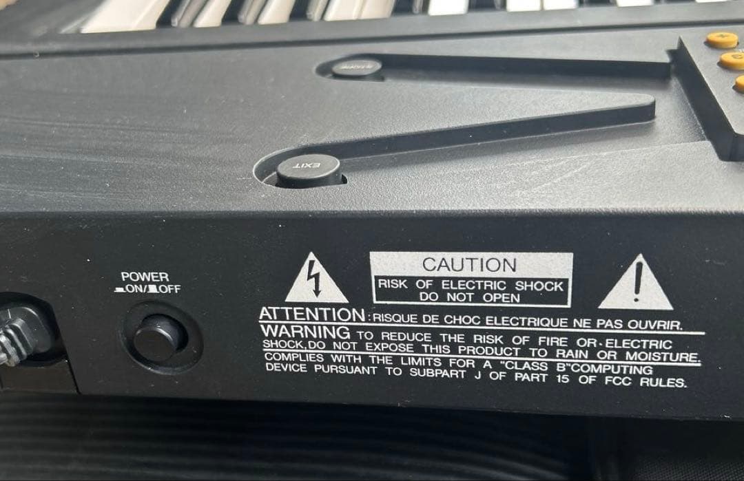 Yamaha Others Eos Ys200 61