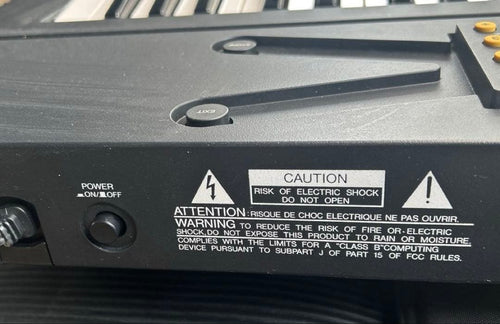 Yamaha Others Eos Ys200 61