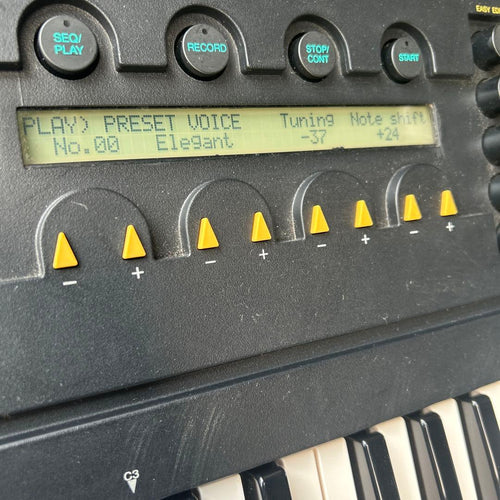 Yamaha Others Eos Ys200 61