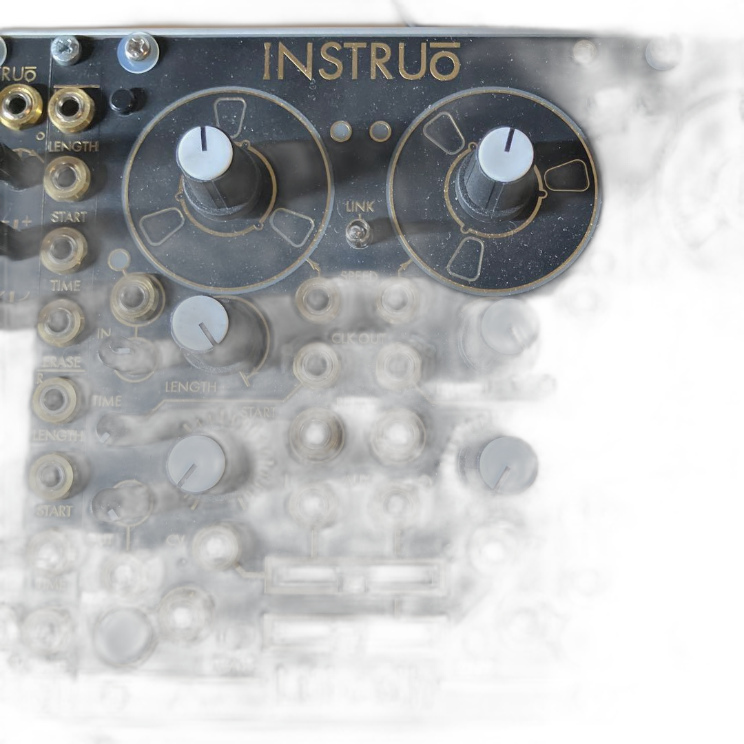 Modular Synthesizer Instruo Lubadh 2