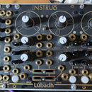 Modular Synthesizers Instruo Lubadh 2