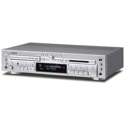 Cdj Teac Cd /Md Md-70Cd-S
