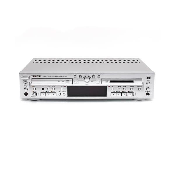 Cdj Teac Cd /Md Md-70Cd-S