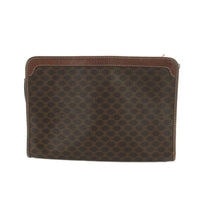 Celine Clutch Bag Pvc Gy18 /Mq Oh