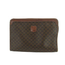 Celine Clutch Bag Pvc Gy18 /Mq Oh