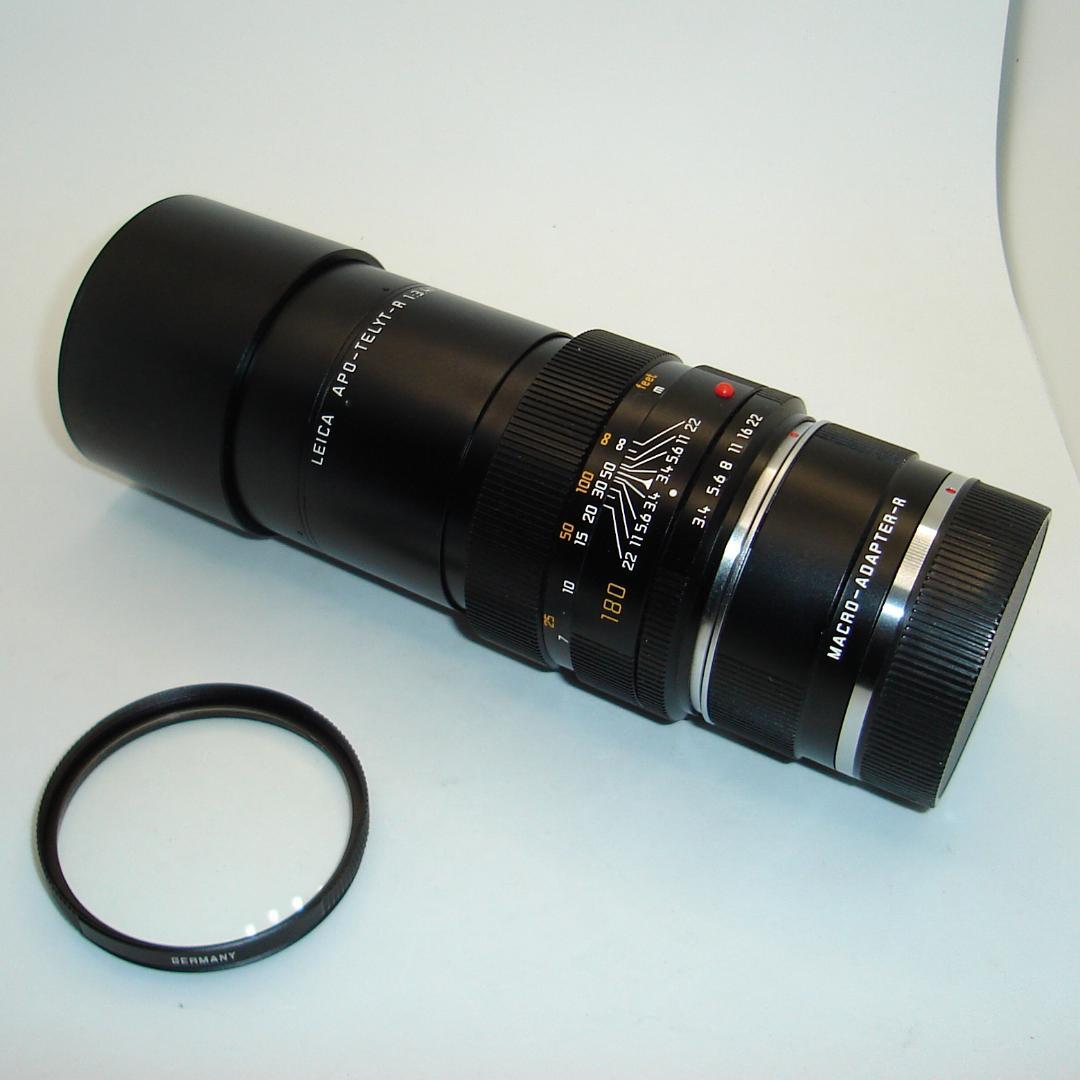 Leica Prime Lenses Apo Telyt F3.4+14256