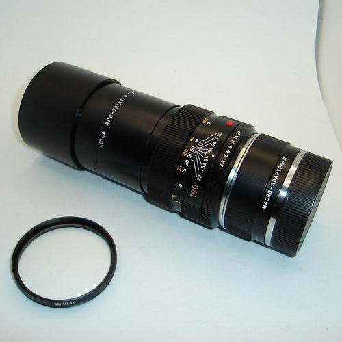 Leica Prime Lenses Apo Telyt F3.4+14256