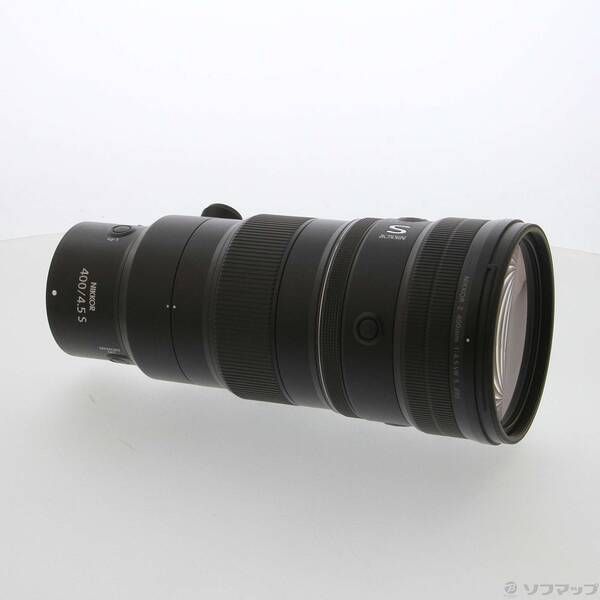 Nikon Lens (Zoom) Nikkor Z F 4.5 Vr S 262