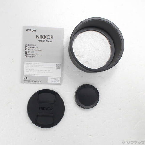 Nikon Lens (Zoom) Nikkor Z F 4.5 Vr S 262