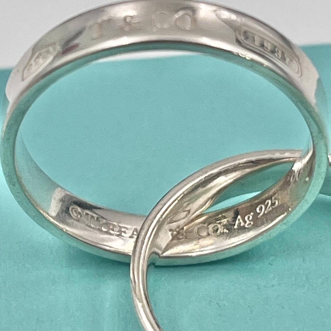 Tiffany Rings 1837