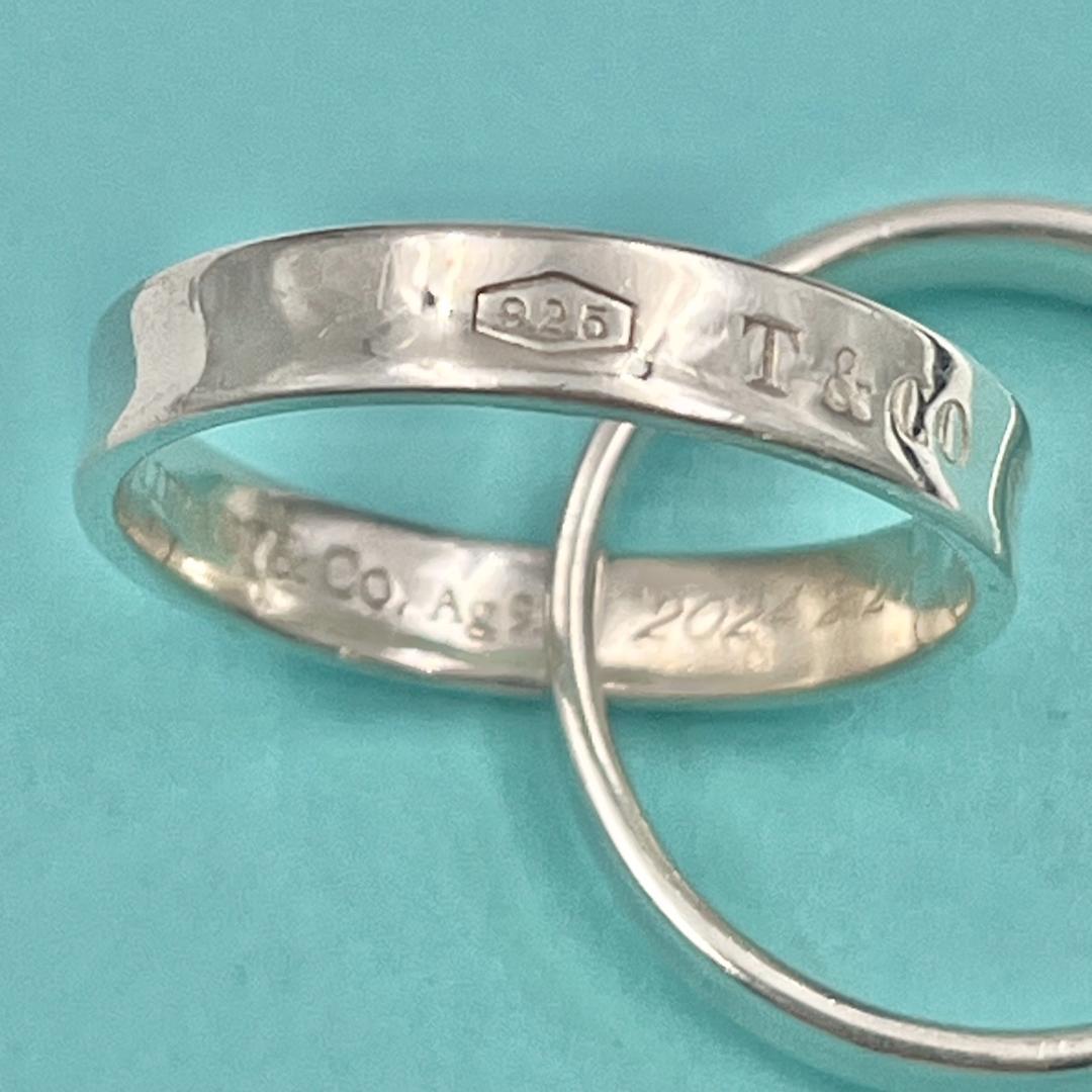 Tiffany Rings 1837