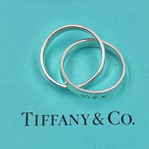 Tiffany Rings 1837