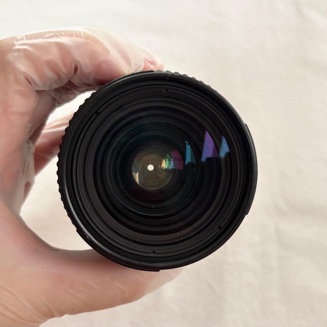 Nikon Zoom Lenses Af Nikkor 28-85Mm 1:3.5-4.5