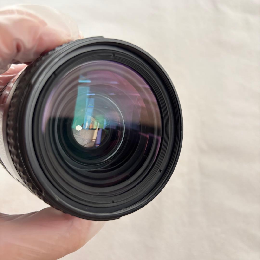 Nikon Zoom Lenses Af Nikkor 28-85Mm 1:3.5-4.5