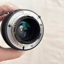 Nikon Zoom Lenses Af Nikkor 28-85Mm 1:3.5-4.5