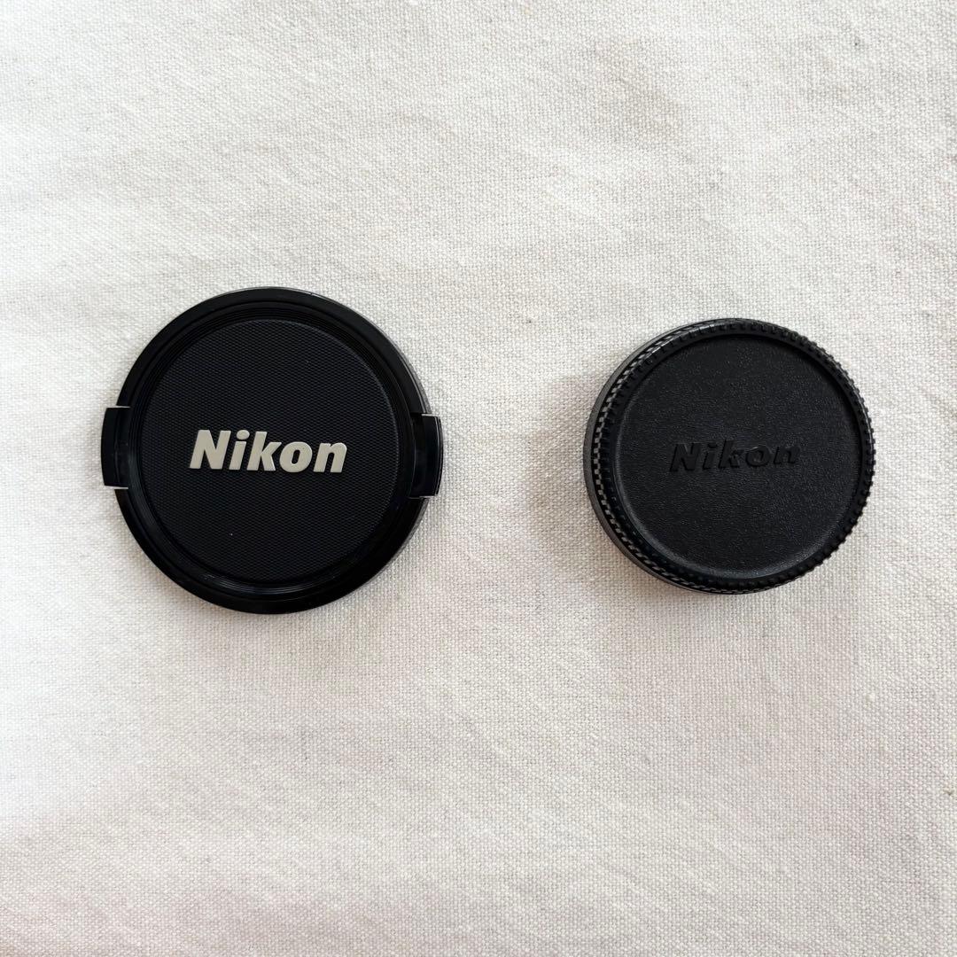 Nikon Zoom Lenses Af Nikkor 28-85Mm 1:3.5-4.5