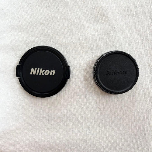 Nikon Zoom Lenses Af Nikkor 28-85Mm 1:3.5-4.5