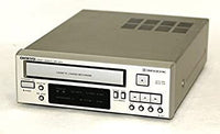 Cd Md Cassette Deck Onkyo K-Sx7 S)