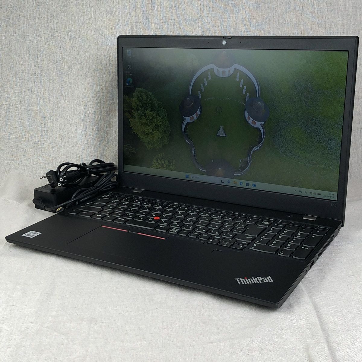 Lenovo Windows Notebook Body Thinkpad L15 Gen 1 I5-10310U 16Gb Ssd256Gb