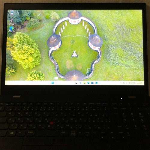 Lenovo Windows Notebook Body Thinkpad L15 Gen 1 I5-10310U 16Gb Ssd256Gb