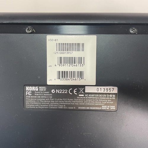 Others Korg X50 2