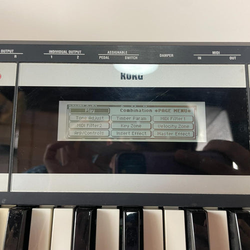 Others Korg X50 2