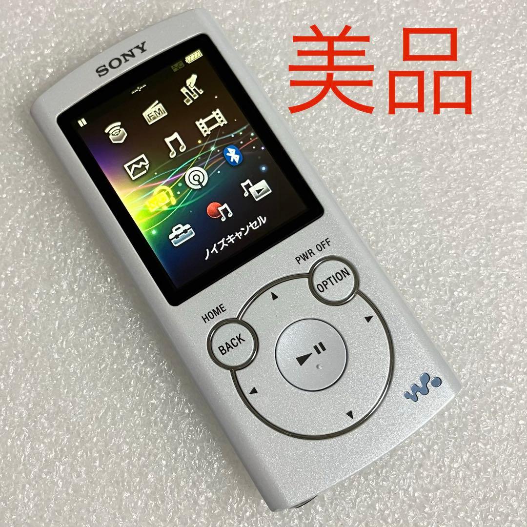 Sony Digital Audio Player Nw-S764 8Gb