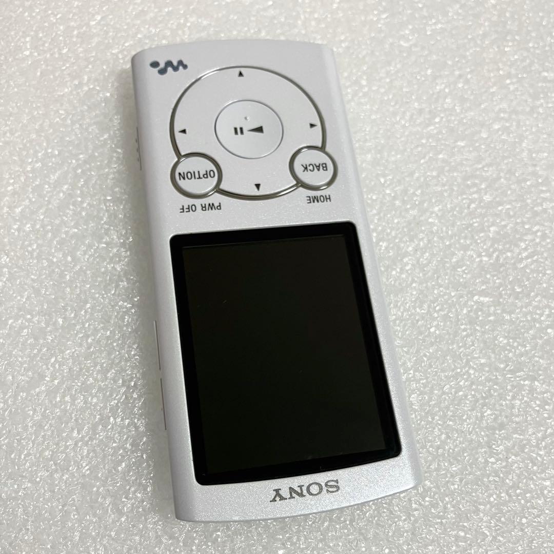 Sony Digital Audio Player Nw-S764 8Gb