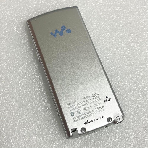 Sony Digital Audio Player Nw-S764 8Gb
