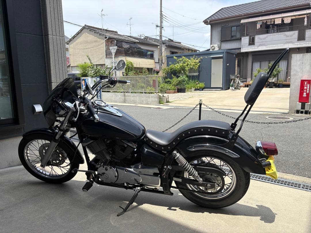 Yamaha Motorcycle Frames 250 Vg02J