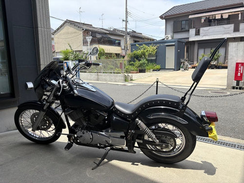 Yamaha Motorcycle Frames 250 Vg02J