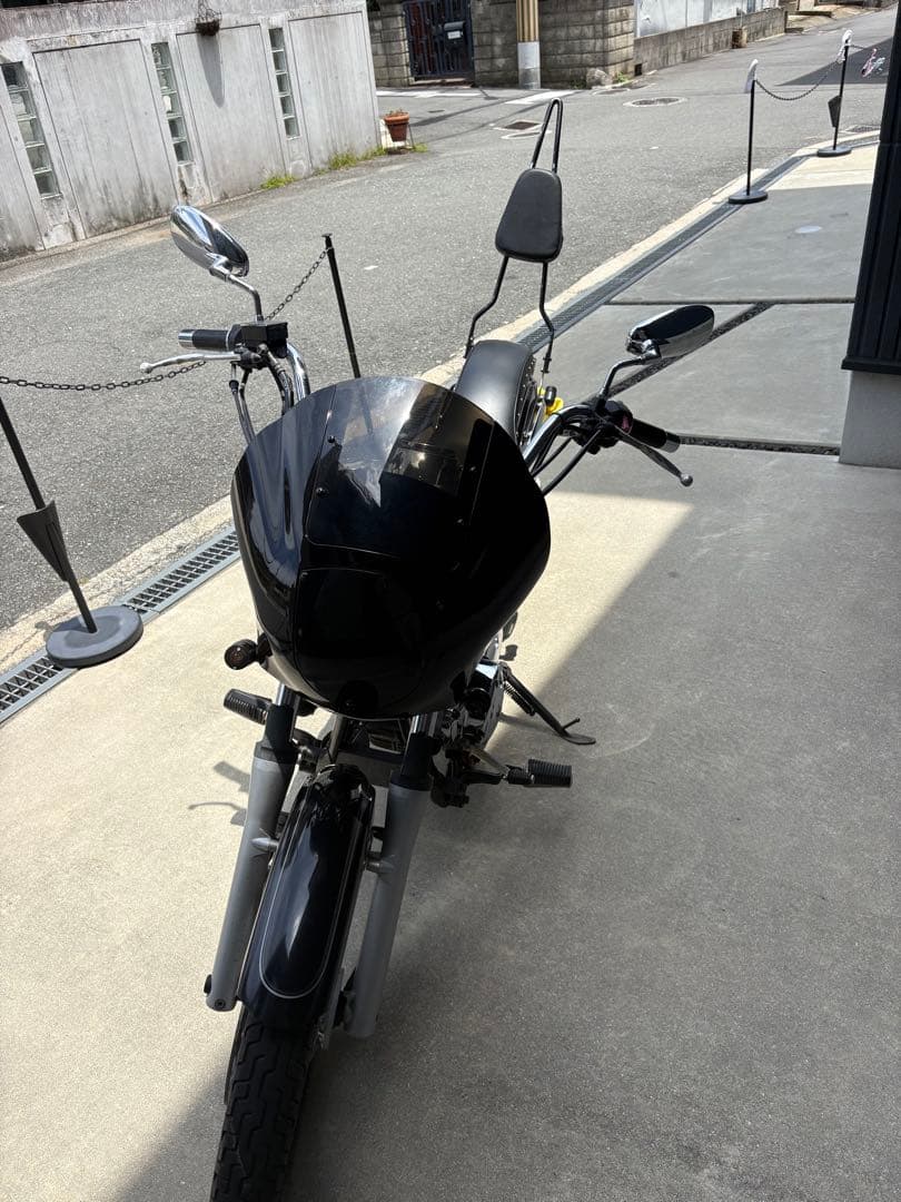Yamaha Motorcycle Frames 250 Vg02J