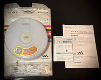 Sony Portable Cd Players D-Ej002