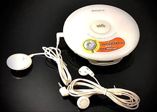 Sony Portable Cd Players D-Ej002
