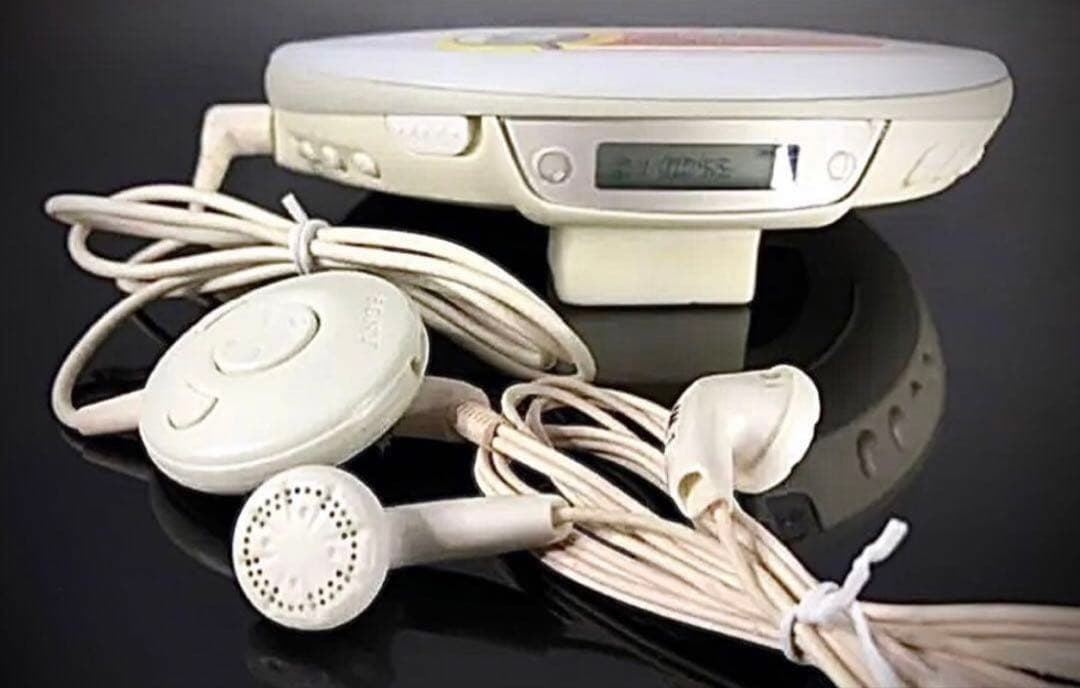 Sony Portable Cd Players D-Ej002
