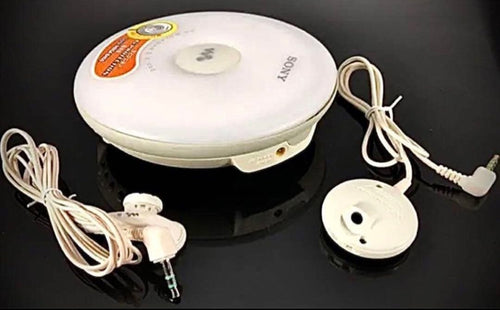 Sony Portable Cd Players D-Ej002