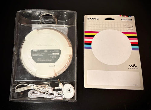 Sony Portable Cd Players D-Ej002