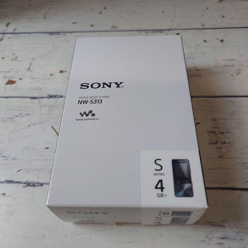 Sony Wireless Earphone Black
