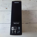 Sony Wireless Earphone Black