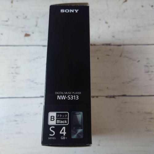 Sony Wireless Earphone Black