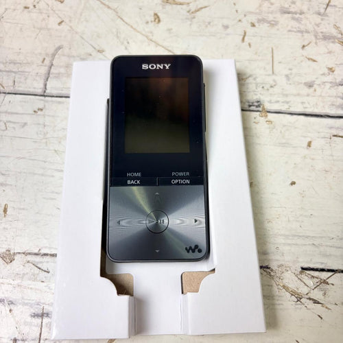 Sony Wireless Earphones Black