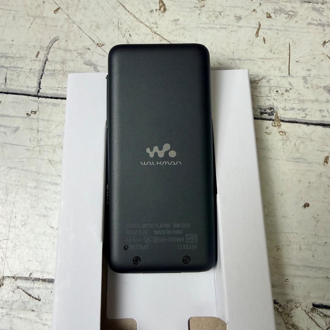 Sony Wireless Earphones Black