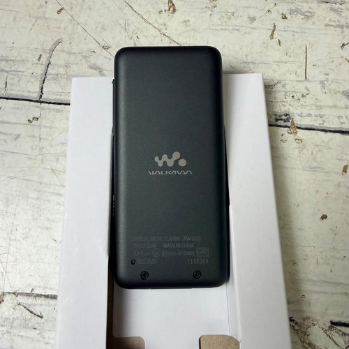Sony Wireless Earphones Black