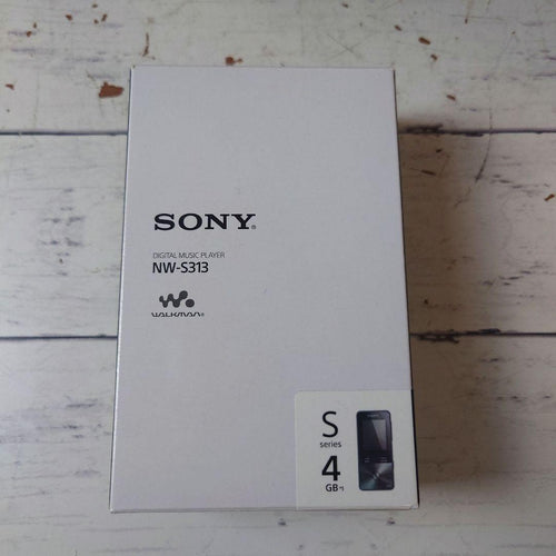 Sony Wireless Earphone Black