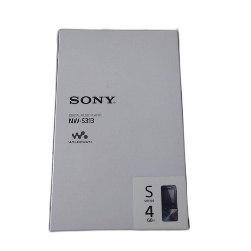 Sony Wireless Earphone Black