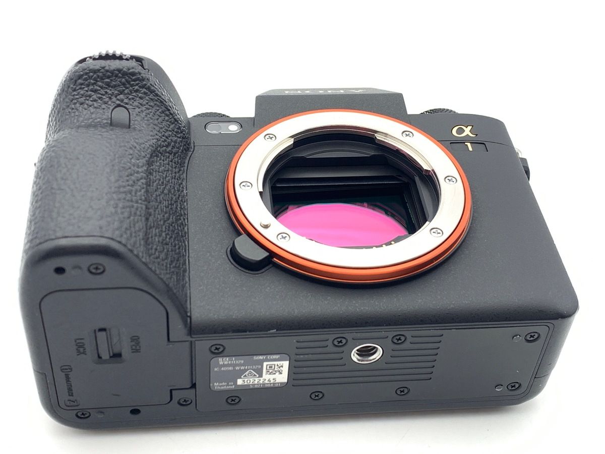 Mirrorless Interchangeable Lips 1 [Ilce-1]