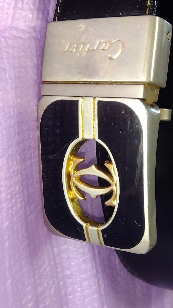 Money Clips Cartier Made In Italy
