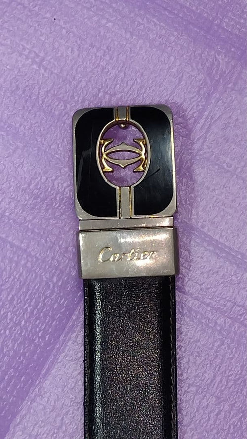 Money Clips Cartier Made In Italy