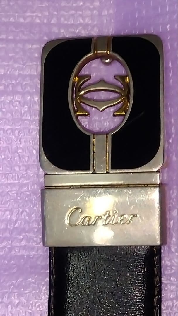 Money Clips Cartier Made In Italy