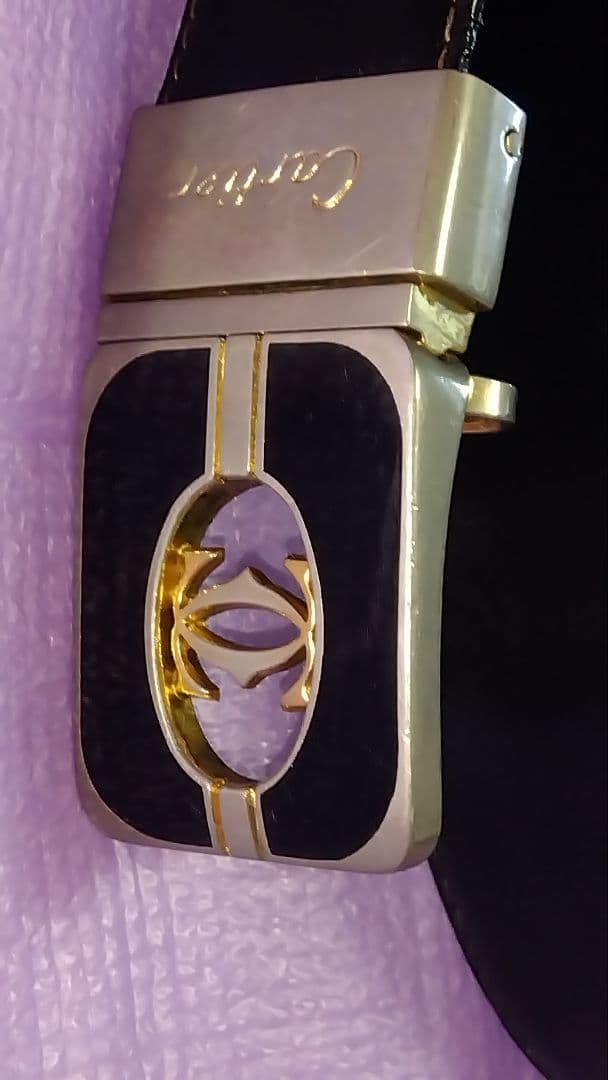 Money Clips Cartier Made In Italy